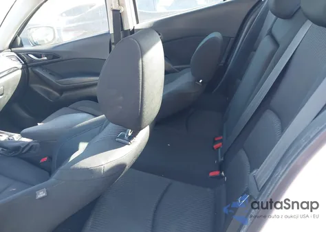 2015 Mazda Mazda3 I Touring z USA, uszkodzony, nr VIN 3MZBM1V7XFM229037